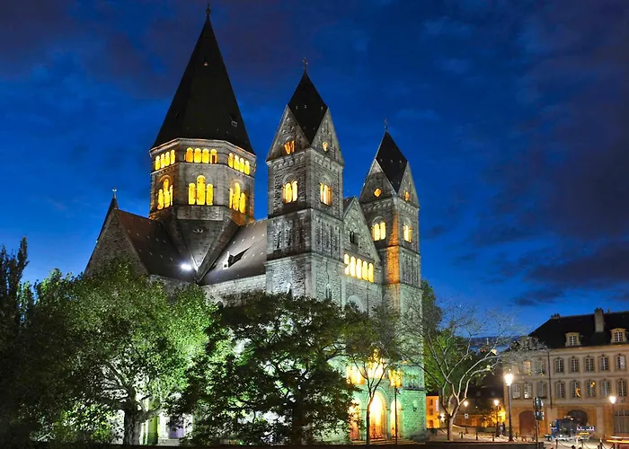 Mercure Metz Centre