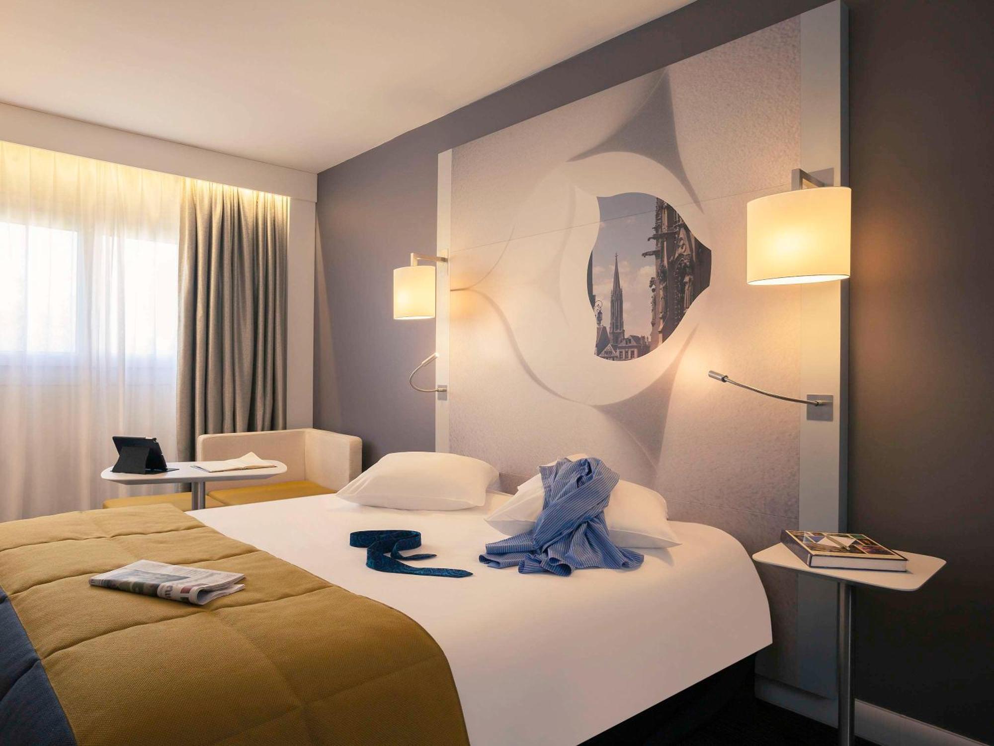 Hotel Mercure Centre Metz