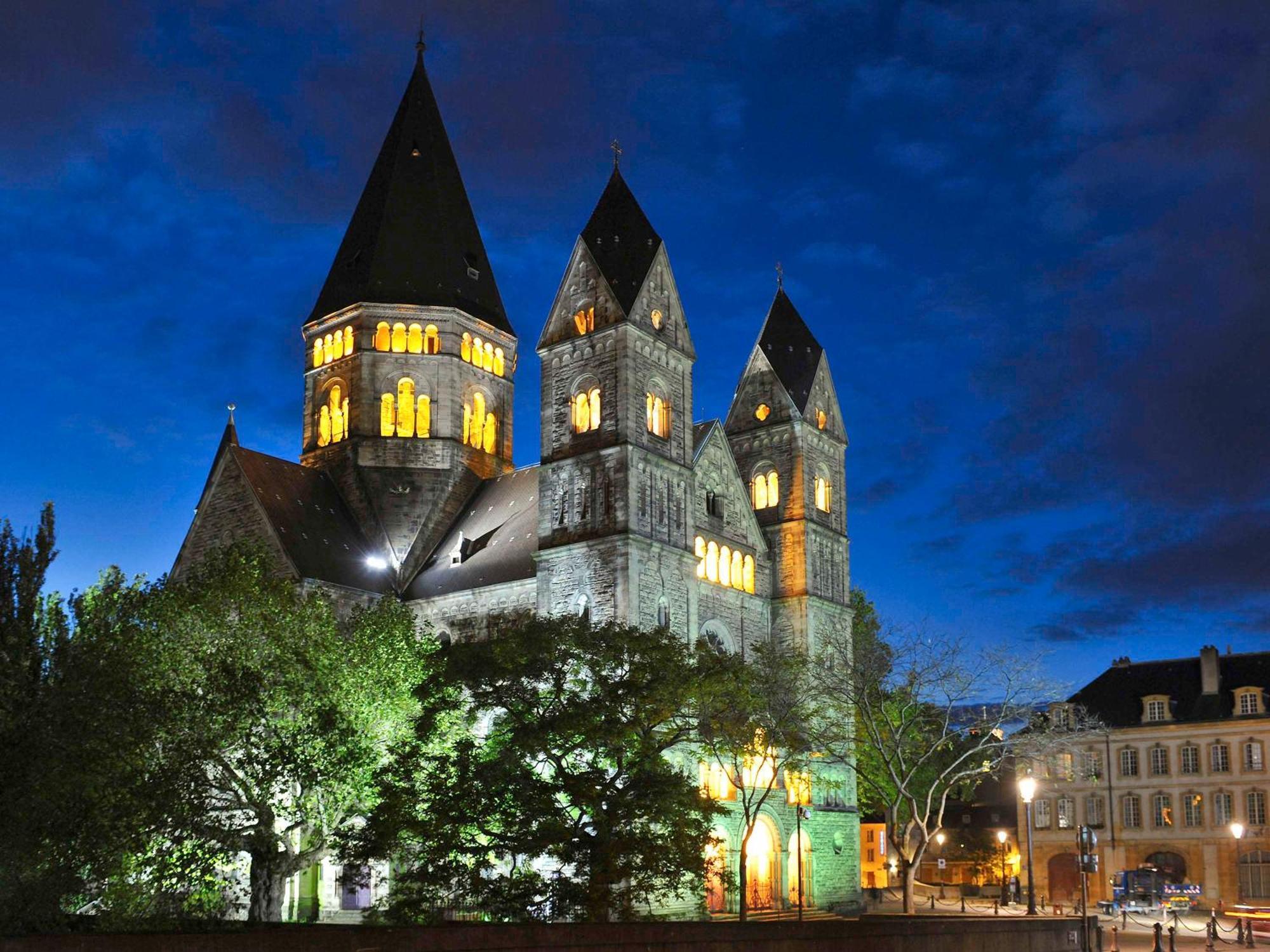 Mercure Centre Hotel Metz