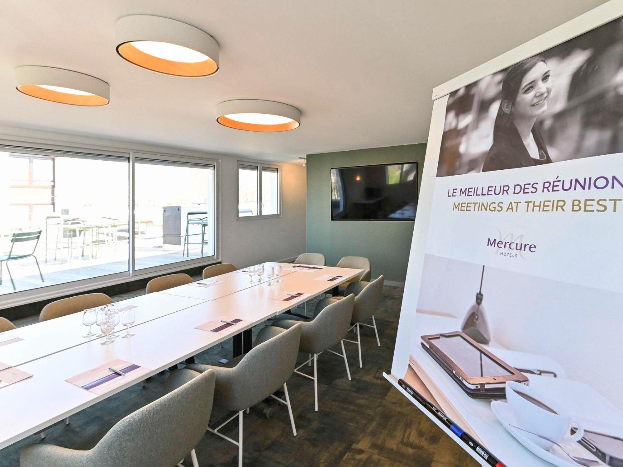 Mercure Centre