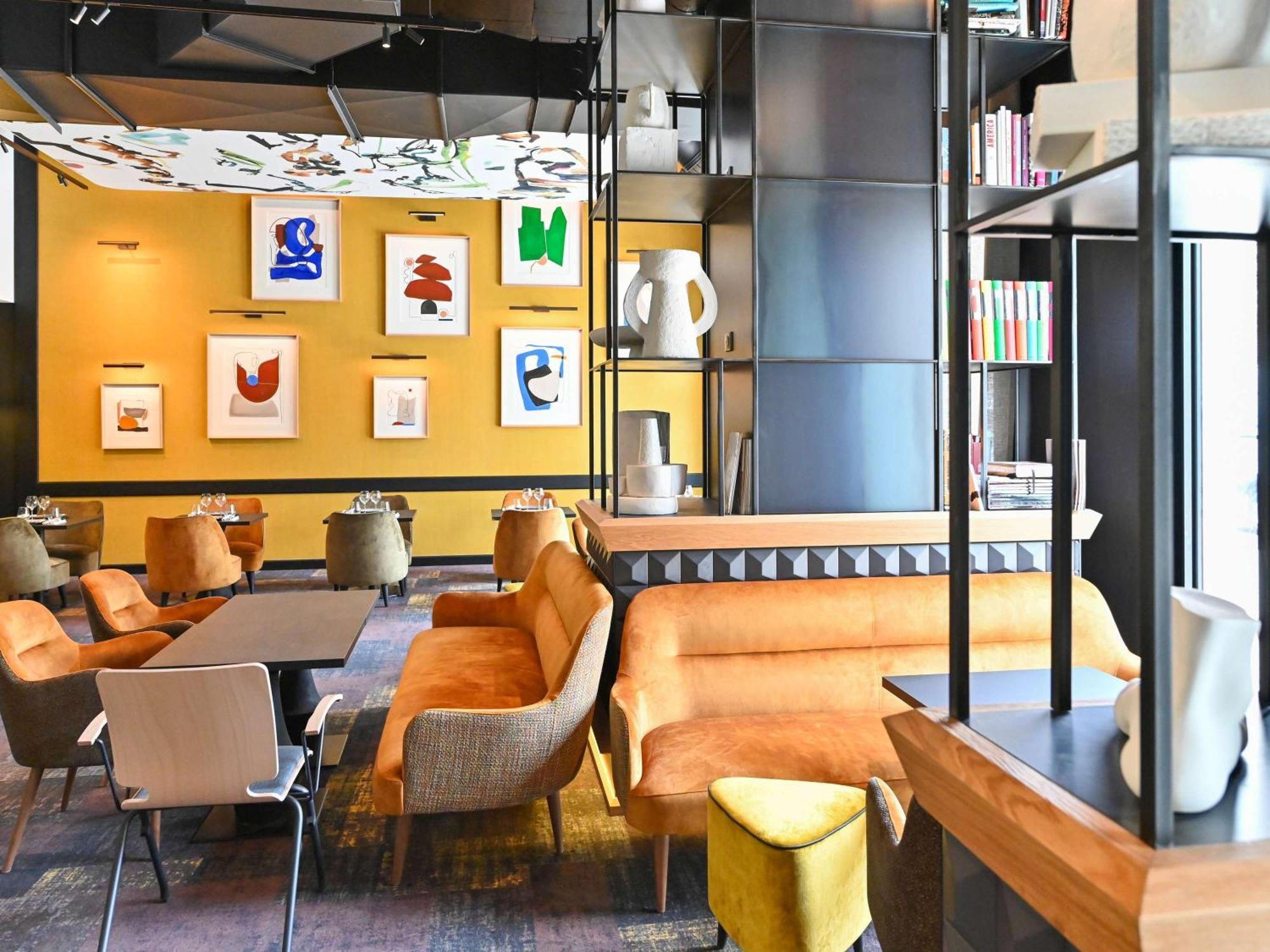 Mercure Centre 4* Metz