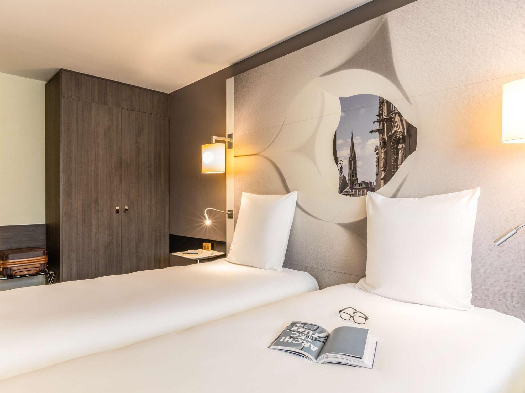 Hotel Mercure Centre 4*