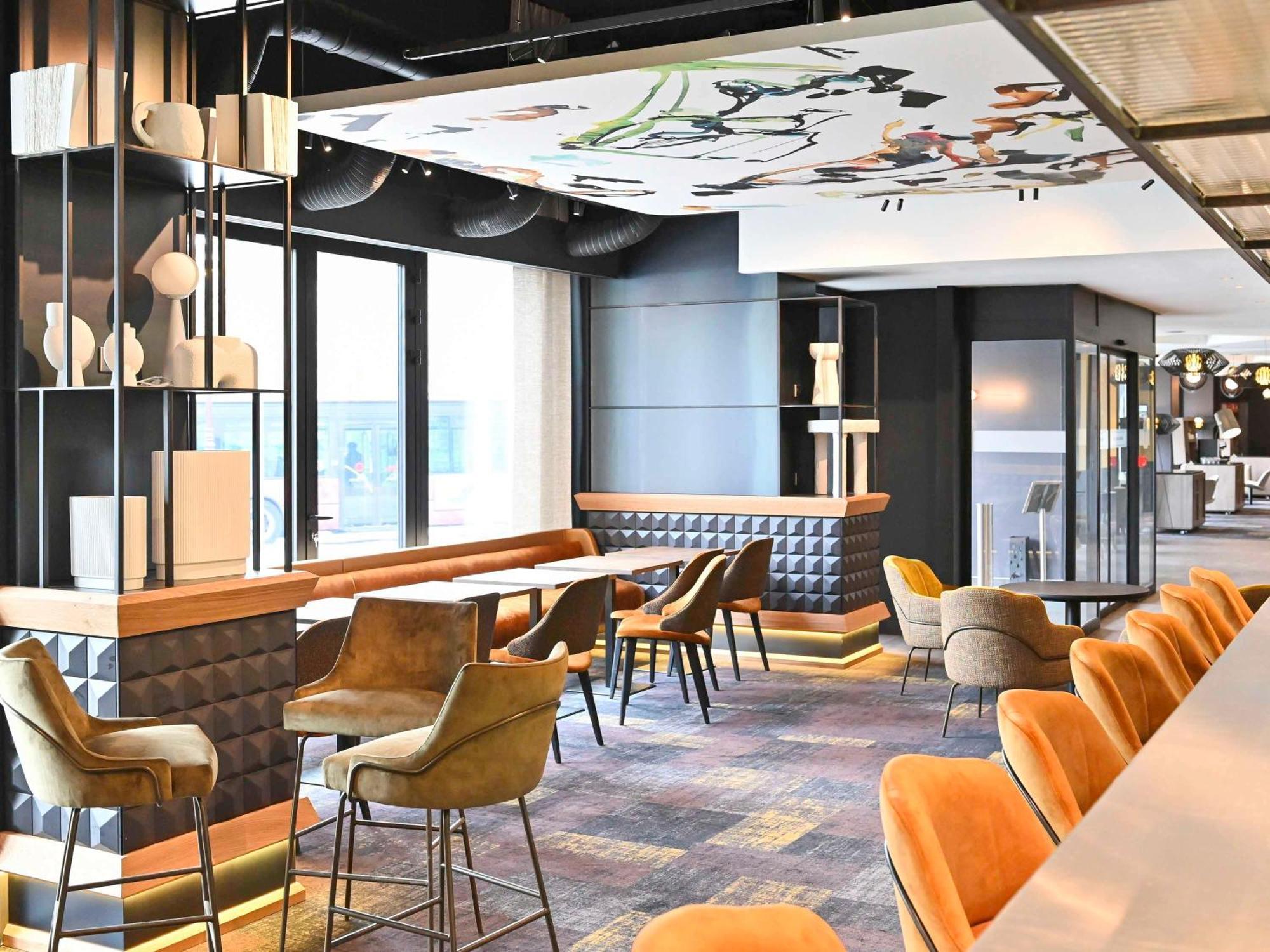 Mercure Centre Hotel Metz