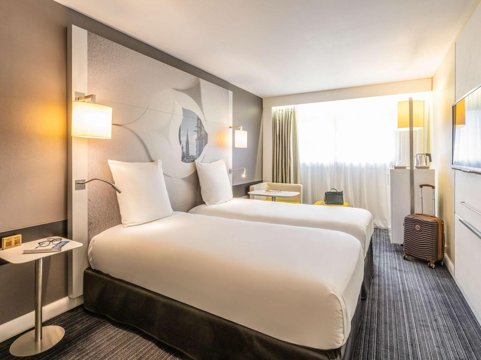 Mercure Centre 4*