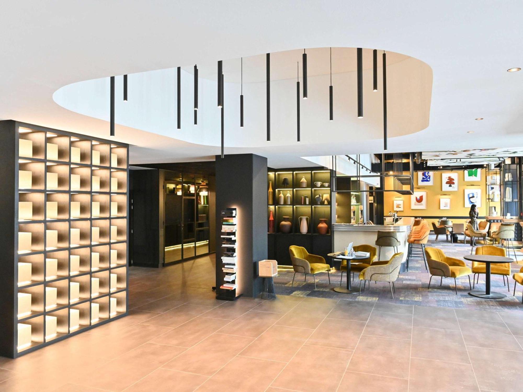 Mercure Centre 4*
