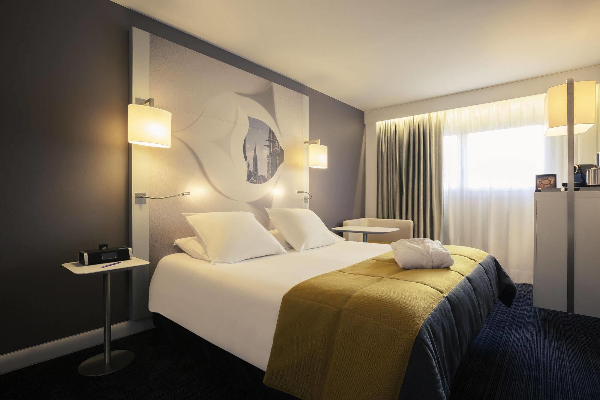 Mercure Centre 4* Metz